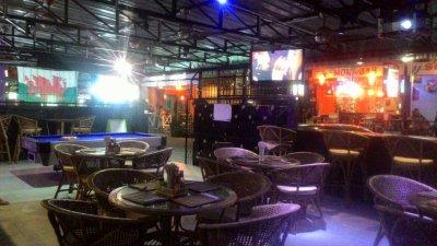 Bar / Restaurant soi 80 in Hua Hin