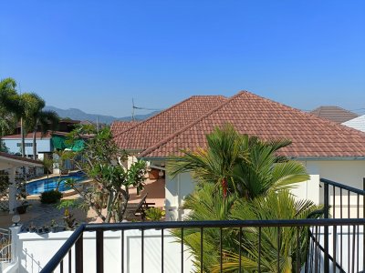 Nice Pool villa Nort Hua Hin next to Palm Hills Ready to move in.