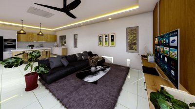 Luxury brand new 3 Bedroom Pool Villas soi 112 Hua Hin