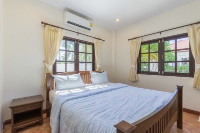 Orchid Paradise Homes OPV09 pool villa near city Hua Hin