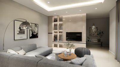 Luxury brand new 3 Bedroom Pool Villas soi 112 Hua Hin