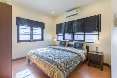 Orchid Paradise Homes OPV22 pool villa near city Hua Hin