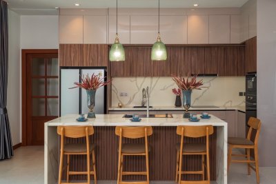 Brand new big pool villa next to Black mountain golf club Hua Hin