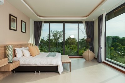 Brand new big pool villa next to Black mountain golf club Hua Hin