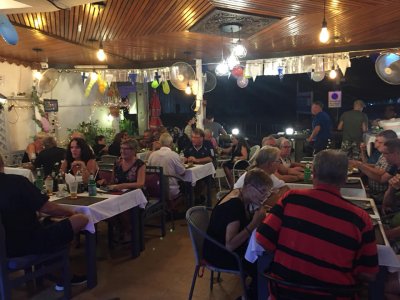 Restaurant with guest house soi 88 Hua Hin