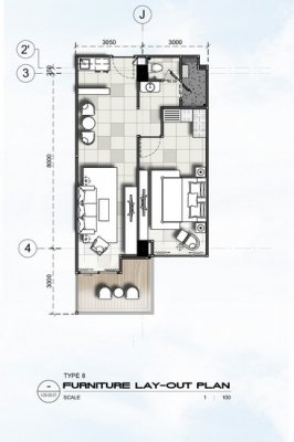 The Ninth Hua Hin new built condominium