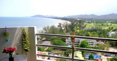 Hua Hin Condo Blue wave Takiab beach
