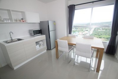Hua Hin Baan Kiang Fah close to downtown and the beach