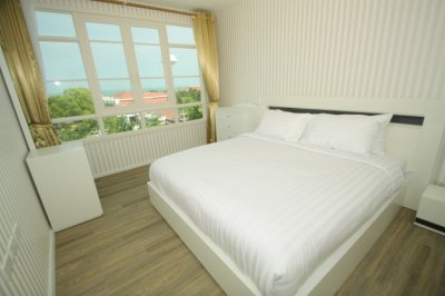 Hua Hin Summer beach Khao Takiab