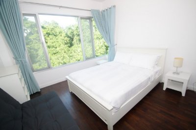Hua Hin Baan Sandao downtown at the beach