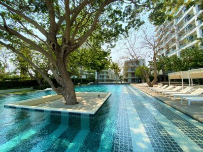 Bann San kraam by the beach Hua Hin