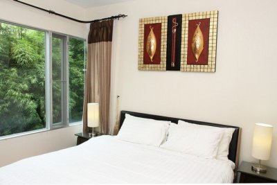 Hua Hin Baan Sanploen in the city at the beach