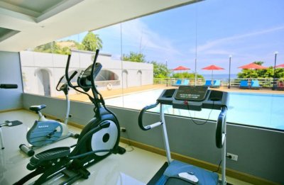 Hua Hin Bluewave Beach Resort 127 sqm 2 bed at the beach Takiab Beach