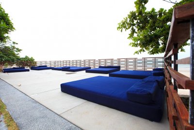 Hua Hin Baan Sanpluem City at the beach