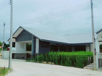 Rest Ville new built villas near city Hua Hin