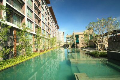 Hua Hin Baan Kun Koey in the city center near the beach