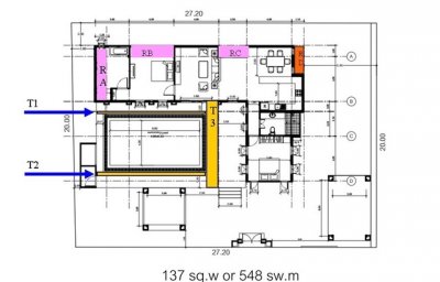 HOT Bargains Luxury pool villa near Palm Hills golf club north Hua Hin