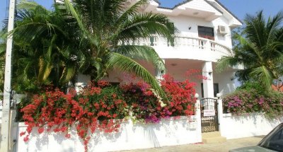 Tropical Garden Village large pool villa in Hua Hin, Cha-am