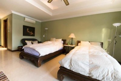 Luxury pool villa South Hua Hin 4 Bedrooms 350 sqm