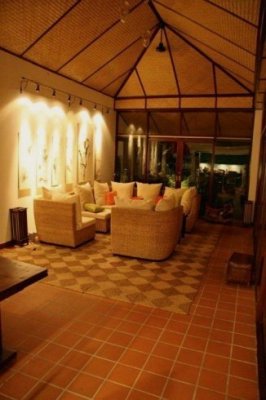 Large pool and high standard of 8 beds Hua Hin