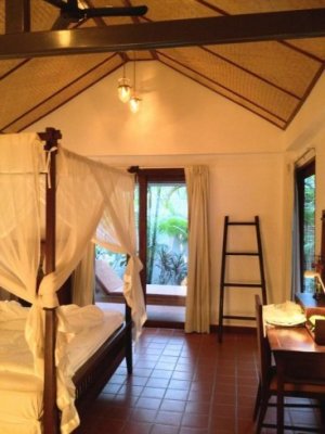 Large pool and high standard of 8 beds Hua Hin