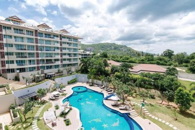 Luxury 3 Bedroom Condo For Sale In Khao Tao, Hua Hin (Fully Furnished) 8,5 MB NOW 7,5 MB