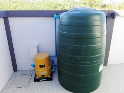 Brand new pool villa in Cha-Am near hospital ready to move in