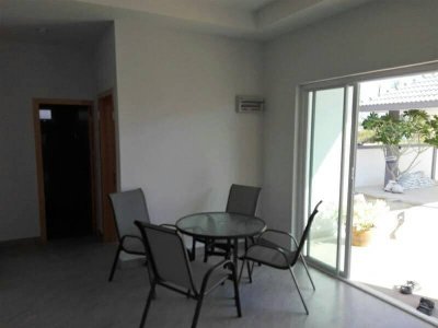 Brand new pool villa in Cha-Am near hospital ready to move in