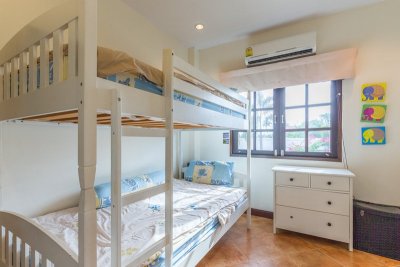 Orchid Paradise Homes OPV19 pool villa near city Hua Hin