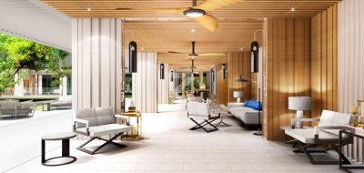 DusitD2 residences huahin