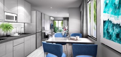 DusitD2 residences huahin