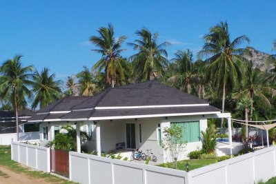 New built pool villa Dolphin Bay Sam Roi Yot Pranburi