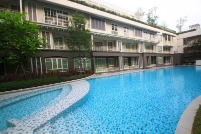 Hua Hin Autumn beach Khao Takiab