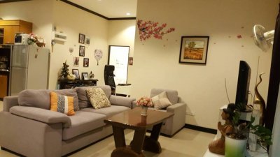 Hua Hin View villa near Black Mountain