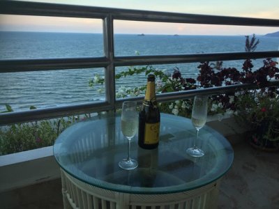 Hua Hin Bluewave Beach Resort 127 sqm 2 bed at the beach Takiab Beach