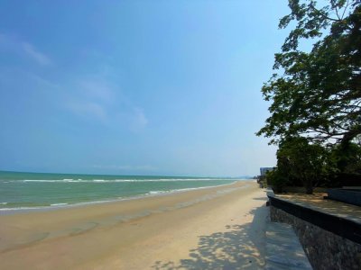 Bann San kraam by the beach Hua Hin