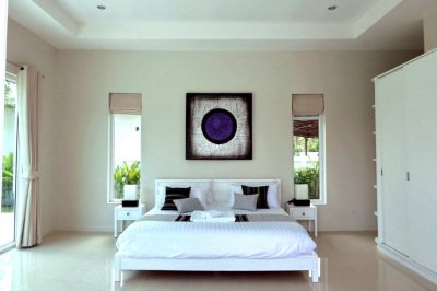 New built pool villa Dolphin Bay Sam Roi Yot Pranburi
