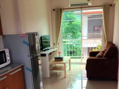 Baan BM apartment hotel 42 sqm in city Hua Hin