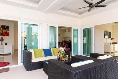 Orchid Paradise Homes OPV219 Hua Hin