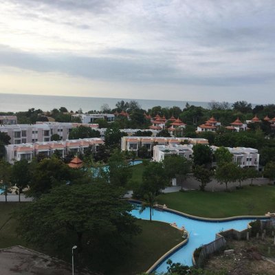 Boathouse Hua Hin 2 bed 2 bath on the beach Hua Hin