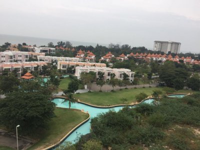 Boathouse Hua Hin 2 bed 2 bath on the beach Hua Hin