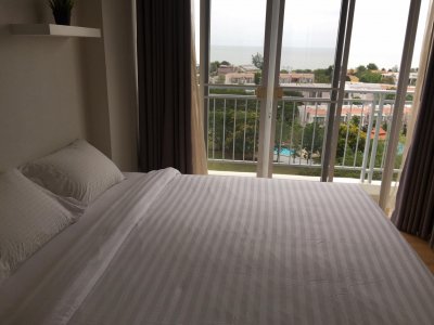 Boathouse Hua Hin 2 bed 2 bath on the beach Hua Hin