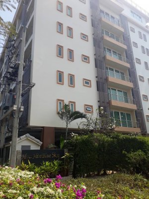 Bluesky condo apartments near beach Hua Hin Cha-Am