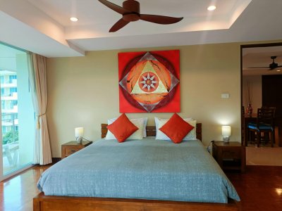 Luxury 3 Bedroom Condo For Sale In Khao Tao, Hua Hin (Fully Furnished) 8,5 MB NOW 7,5 MB