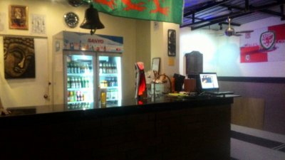 Bar / Restaurant soi 80 in Hua Hin