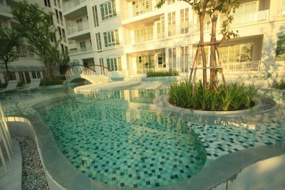 Hua Hin Summer beach Khao Takiab