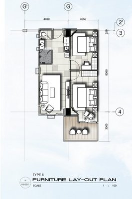 The Ninth Hua Hin new built condominium