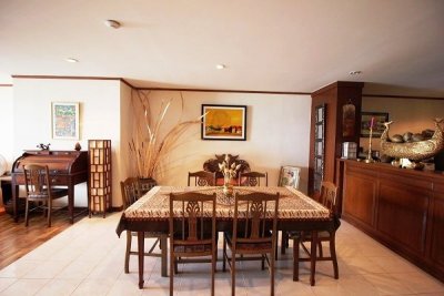 Beautiful private apartment 2 bedroom beachfront between Hua Hin, Cha-Am