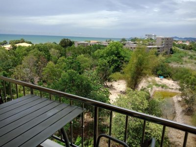 Bluesky condo apartments near beach Hua Hin Cha-Am