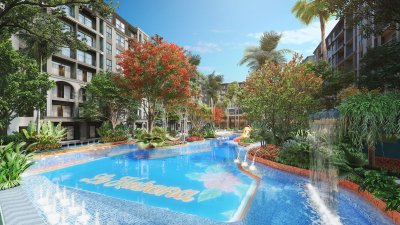 Brand new condo near Takiab beach Hua Hin
